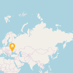 Chudo Gorod Apartment на глобальній карті